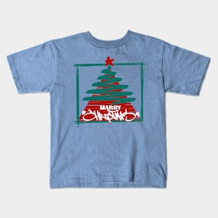 Marry christmas Kids T-Shirt